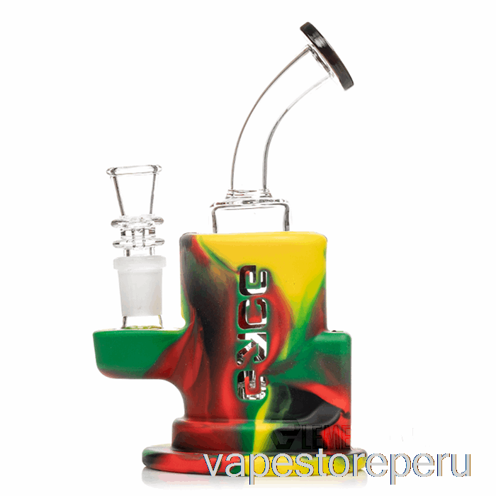 Vape Desechable Eyce Spark Dab Rig Marley (verde / Rojo / Amarillo) - Cx